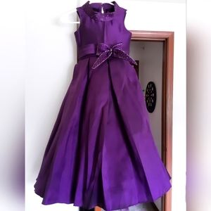 Beautiful balla gown dress for 5 to 7 years girl